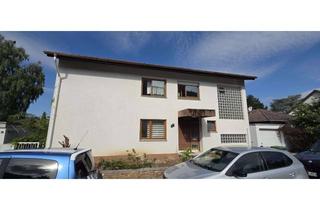 Mehrfamilienhaus kaufen in 69198 Schriesheim, *** Grundstück mit kernsanierungsbedürftigem Haus und Baugenehmigung für Mehrfamilienhaus ***