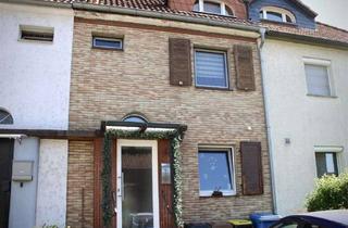 Haus kaufen in 67547 Innenstadt, Charmantes Reihenmittelhaus in zentraler Lage von Worms- mit Garten, Terrasse und Balkon