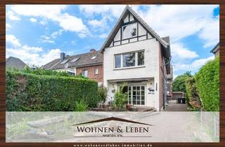 Haus kaufen in 46485 Wesel, REIHENENDHAUS MIT DOPPELGARAGE: Vielseitige Nutzungsmöglichkeiten, ideal für Macher & Handwerker