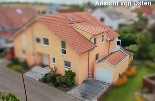 Doppelhaushälfte kaufen in 75245 Neulingen, charmante Doppelhaushälfte, gute Lage, Baujahr 1997