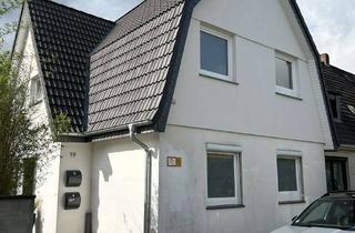 Haus kaufen in 27753 Mitte, Preiswertes, saniertes 5,5-Zimmer-Reihenendhaus in Delmenhorst Mitte