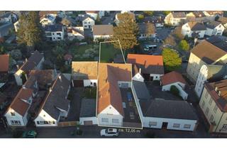 Haus kaufen in Schwanenstraße 28, 76694 Forst, Traumgrundstück (*311€/m²) mit Sanierungsvorteil in ruhiger Toplage von Forst (Baden)