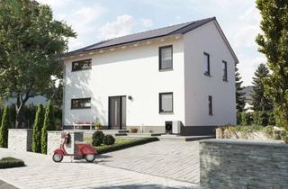 Haus kaufen in 74229 Oedheim, Ihre Zukunft neu gebaut, das Stadthaus Flair 152RE in Oedheim!