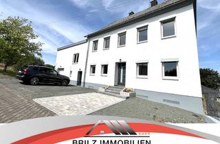 Haus kaufen in 55767 Oberbrombach, Modernisiertes EFH - in ruhiger Lage von Oberbrombach