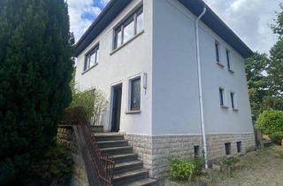 Villa kaufen in Georg-Agricolastraße, 06712 Zeitz, Stadtvilla in Zeitz