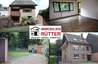 Haus kaufen in 47495 Rheinberg, Rheinberg (Millingen), MFH 3 Whg., 10,5 Zi., ca. 202 m² Wfl, ca. 328 m² Gstk, Keller, Garage, Garten