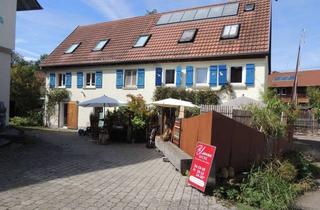 Bauernhaus kaufen in Wäschenbeurener Strasse, 73037 Göppingen, Wohnidylle PUR - ehem. Bauernhaus/ Doppelhäuser mit Hofstelle