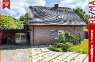 Haus kaufen in 26810 Westoverledingen, *Charmantes Sanierungsobjekt * ruhig wohnen und selbst gestalten *