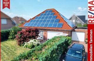 Haus kaufen in 26897 Esterwegen, * TOP-Bungalow * Ausbaupotenzial * Alles barrierefrei * PV-Anlage *