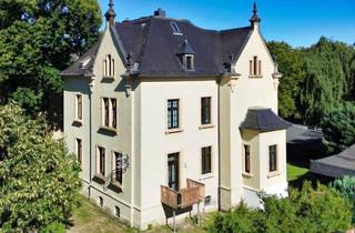 Villa kaufen in 02763 Zittau, Hochwertige Villa in bester Lage