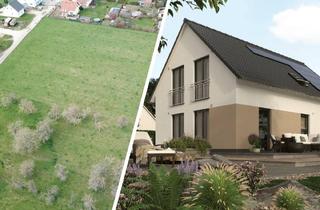 Einfamilienhaus kaufen in 99310 Wipfratal, Das Einfamilienhaus mit dem schönen Satteldach in Marlishausen - Freundlich und gemütlich