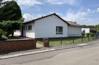 Haus mieten in 68623 Lampertheim, Großzügiger Winkelbungalow auf Traum-Grundstück in bevorzugter Wohnlage