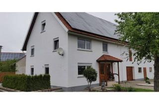 Haus mieten in Barockstraße 12, 88427 Bad Schussenried, Nettes Einfamilienhaus in Steinhausen bei Bad Schussenried zur Miete