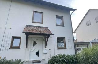 Haus mieten in Bayerwaldstr 44, 93093 Donaustauf, Preiswerte 6-Raum-DHH mit EBK in Donaustauf