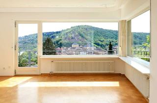 Haus mieten in Georg-Feuerstein-Straße, 97877 Wertheim, Charmantes Haus mit zwei Wohneinheiten, großem Garten & Panoramablick auf Wertheim und den Main