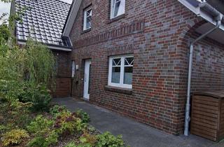 Haus mieten in 26629 Großefehn, Von Privat: 4-Zimmer-Doppelhaushälfte mit moderner Innenausstattung und EBK in Großefehn