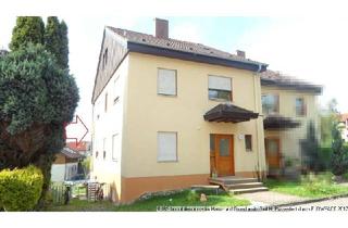 Haus mieten in 74582 Gerabronn, Gemütliche Doppelhaushälfte mit kleinem Garten, Stellplatz und Garage
