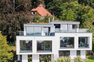 Haus mieten in 82237 Wörthsee, Familiendomizil mit Seeblick. Neubau / Erstbezug