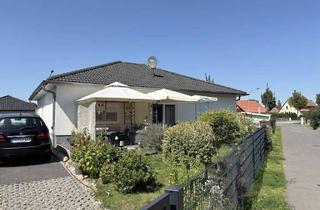 Haus mieten in 14542 Werder (Havel), Bungalow Neubau 2019 Vermietung zum 11/2025