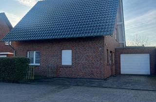 Haus mieten in Breede 17, 59379 Selm, Freistehendes Einfamilienhaus mit großzügigem Grundstück und überdachter Terrasse