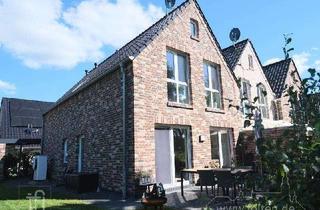 Haus mieten in 26639 Wiesmoor, Neuwertiges Reihenendhaus im Wiesmoorer Zentrum