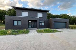Haus mieten in 26169 Friesoythe, Friesoythe - Kamperfehn | Neuwertiges KFW40 Einfamilienhaus mit viel Platz!