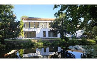 Haus mieten in Lindenweg, 82194 Gröbenzell, Erstbezug: Modernes EFH in bester Lage mitten in Gröbenzell