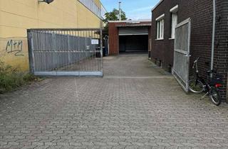 Gewerbeimmobilie mieten in Düsselstraße, 41564 Kaarst, Halle / Lager mit WC/Dusche in Kaarst (erweiterbar)