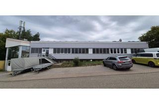 Gewerbeimmobilie mieten in 75239 Eisingen, PROVISIONSFREI in Eisingen - 583m² Vielseitig einsetzbare Gewerbefläche mit Parkplätzen