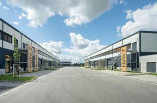 Gewerbeimmobilie mieten in 12529 Schönefeld, ++ Provisionsfrei ++ Moderne Logistik- und Gewerbeflächen am Flughafen BER