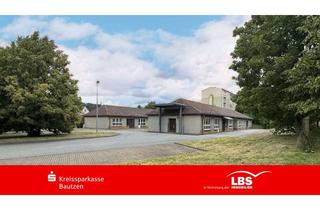 Gewerbeimmobilie kaufen in 02733 Cunewalde, Gewerbefläche mit Zukunftspotential