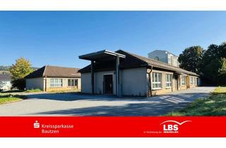 Gewerbeimmobilie kaufen in 02733 Cunewalde, Gewerbefläche mit Zukunftspotential