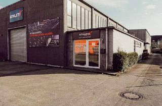 Gewerbeimmobilie kaufen in 47906 Kempen, Gewerbeeinheit mit vielen Möglichkeiten mitten in Kempen