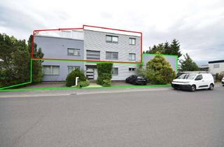 Gewerbeimmobilie kaufen in 63110 Rodgau, DIETZ: Büro-, Lagerhalle und Baugrundstück zu verkaufen!