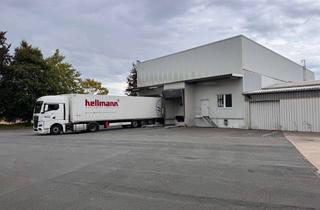 Gewerbeimmobilie mieten in 32361 Preußisch Oldendorf, Hochwertige Produktions-und Lagerflächen inkl. Verwaltung ab sofort (Teilanmietung möglich)