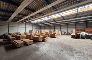 Gewerbeimmobilie mieten in Hedemer Str., 32361 Preußisch Oldendorf, Hochwertige Produktions-und Lagerflächen inkl. Verwaltung ab sofort (Teilanmietung möglich)