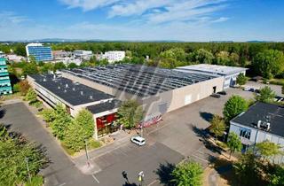 Büro zu mieten in 63179 Obertshausen, KEINE PROVISION ✓ SCHNELL VERFÜGBAR ✓ Lager-/Produktion (1.200 m²) & Büro (300 m²) zu vermieten