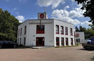 Gewerbeimmobilie mieten in 21224 Rosengarten, ***GEWERBEFLÄCHE MIT BÜRO UND LAGER – FLEXIBEL NUTZBAR IN ROSENGARTEN NENNDORF***