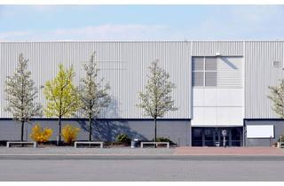 Gewerbeimmobilie mieten in 68519 Viernheim, Lager- & Logistikhalle in Rhein-Neckar mit vielen Toren *JLL*