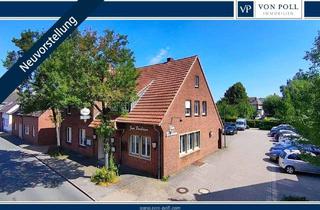 Anlageobjekt in 46414 Rhede, Gewerbe & Wohnen vereint,Schank- & Speisewirtschaft mit Wohnung