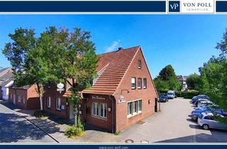 Anlageobjekt in 46414 Rhede, Gewerbe & Wohnen vereint,Schank- & Speisewirtschaft mit Wohnung