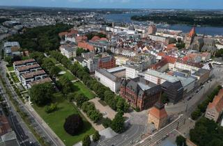 Anlageobjekt in 18147 Gehlsdorf, Wohn- und Geschäftshaus mit 22 Wohnungen und einer Arztpraxis in Rostock