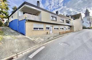 Anlageobjekt in 57612 Kroppach, **Vermietetes Mehrfamilienhaus als Anlage in Kroppach mit guter Rendite - ca. Faktor 12,5**