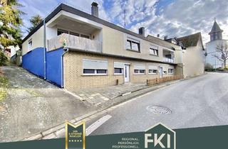 Anlageobjekt in 57612 Kroppach, **Vermietetes Mehrfamilienhaus als Anlage in Kroppach mit guter Rendite - ca. Faktor 12,5**