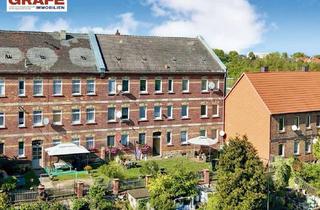 Anlageobjekt in 06667 Burgwerben, Renditeobjekt - MFH mit 6 WE, voll vermietet, 8,7 % p.a.