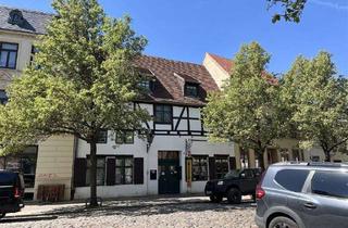 Anlageobjekt in 23966 Altstadt, Wohn-und Geschäftshaus in Hafennähe - Gastronomie mit Betreiberwohnung