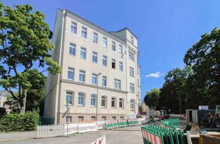 Anlageobjekt in 09126 Lutherviertel, Vermietete 2- Raum- Wohnung im Altbaucharme in Chemnitz Lutherviertel