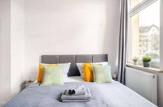 Anlageobjekt in 38118 Westliches Ringgebiet, Sanierte 2-Zimmer - Wohnung – als gewerblicher Wohnraum vermietet
