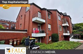 Anlageobjekt in 49186 Bad Iburg, Charmante 3-Zimmer Dachgeschosswohnung in ruhiger Lage von Bad Iburg – Renditepotenzial bis 5,25 %