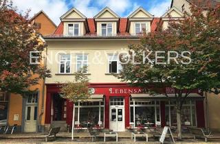 Anlageobjekt in 99310 Arnstadt, Selbstnutzung oder zur Vermietung – 2023 aufwendig & denkmalgerecht restauriertes Geschäftshaus